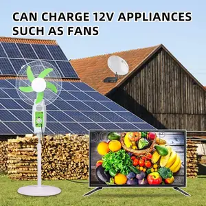 32” Solar Tv