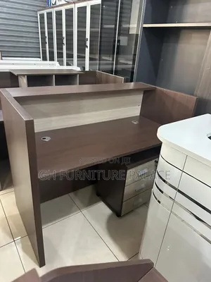 Reception Desk