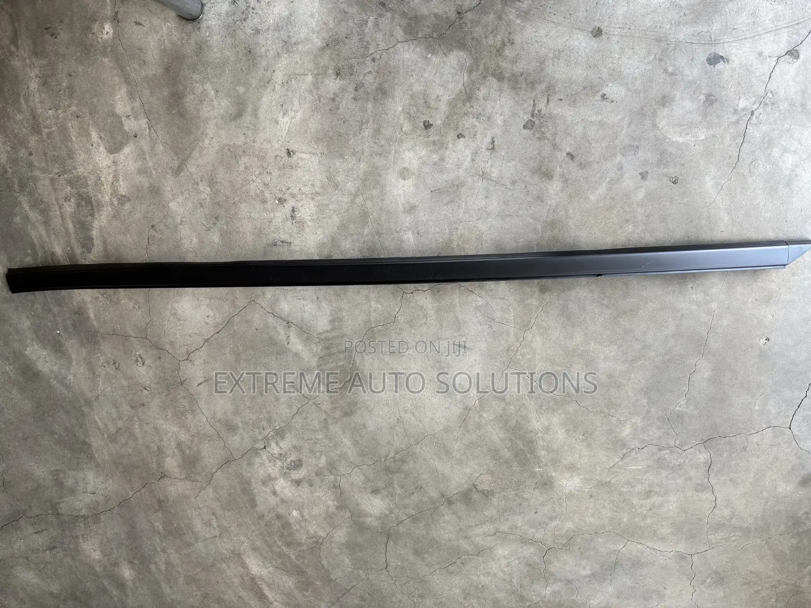 Honda Cr-v 2025 Genuine Windshield Side Garnish Rh Lh Set