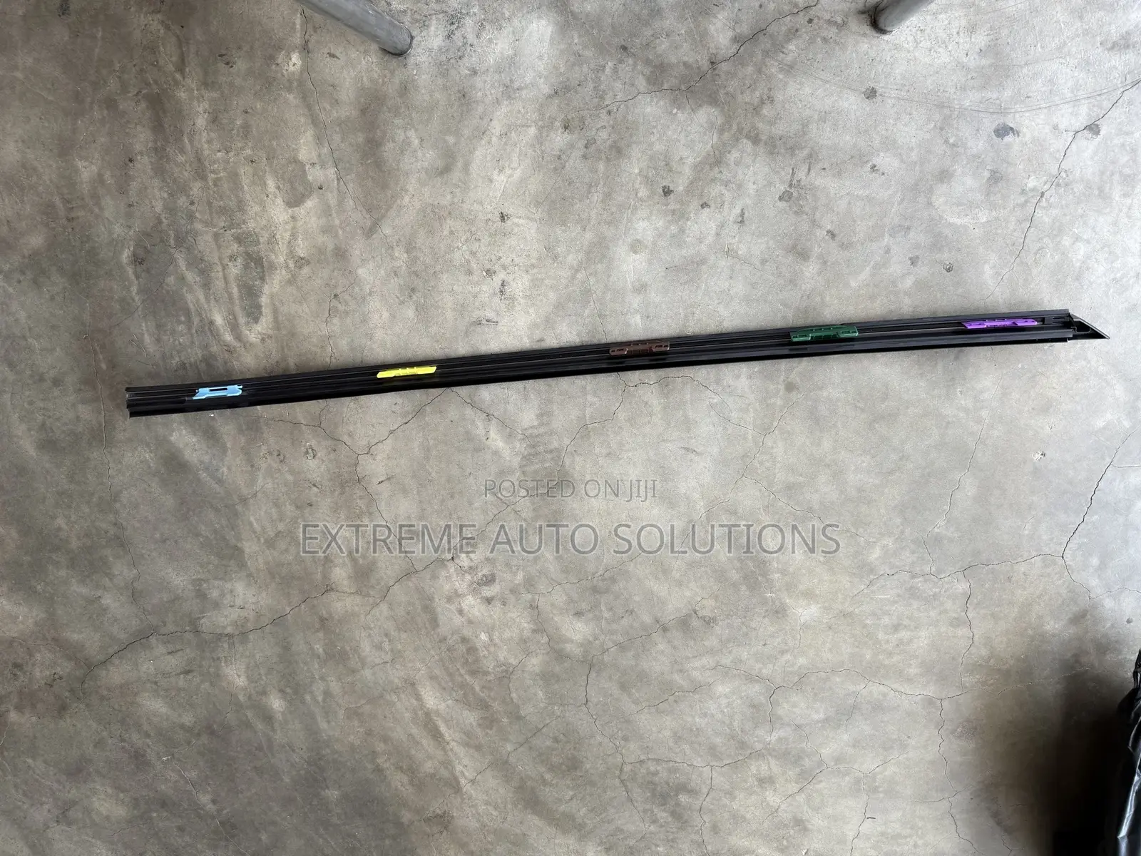 Honda Cr-v 2025 Genuine Windshield Side Garnish Rh Lh Set