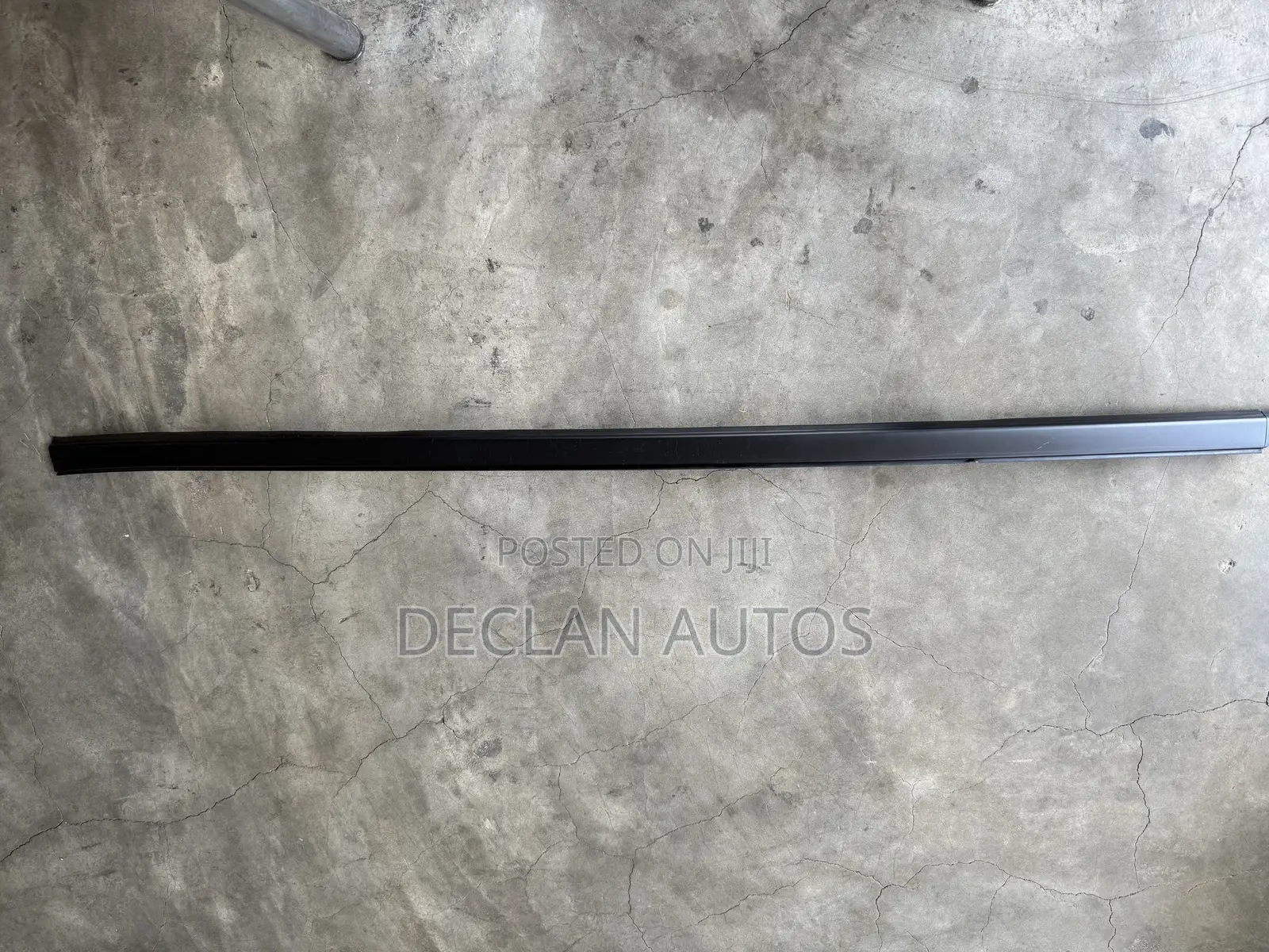 Honda Cr-v 2025 Genuine Windshield Side Garnish Rh Lh Set