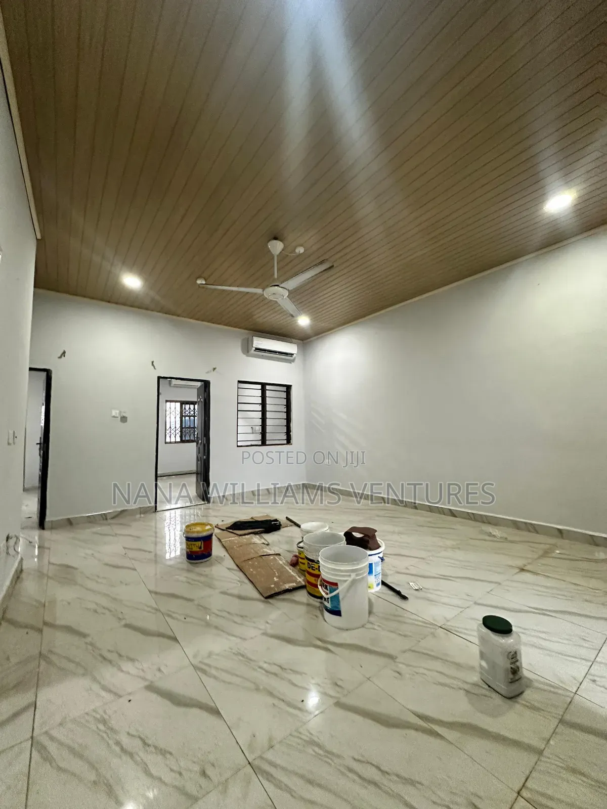 1bdrm Room & Parlour in Haatso -Agbogba, Ga East Municipal for rent