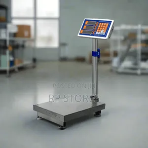 Wadfow Electronic Scale 100kg