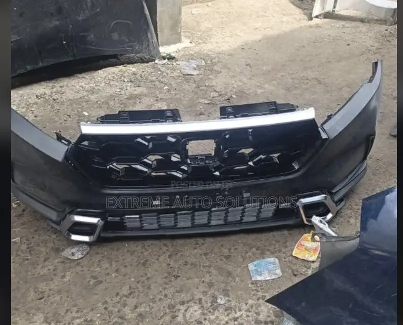 Honda CRV 2023-2024 Front Bumper
