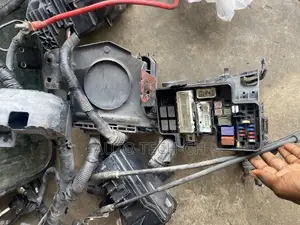 Toyota Voxy And Noah Fuse Box