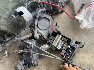Toyota Voxy And Noah Fuse Box