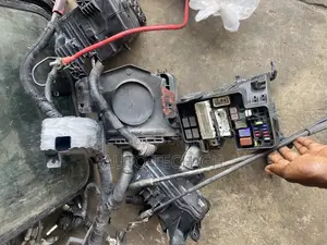 Toyota Voxy And Noah Fuse Box