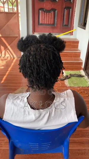 Micro Locs Installation