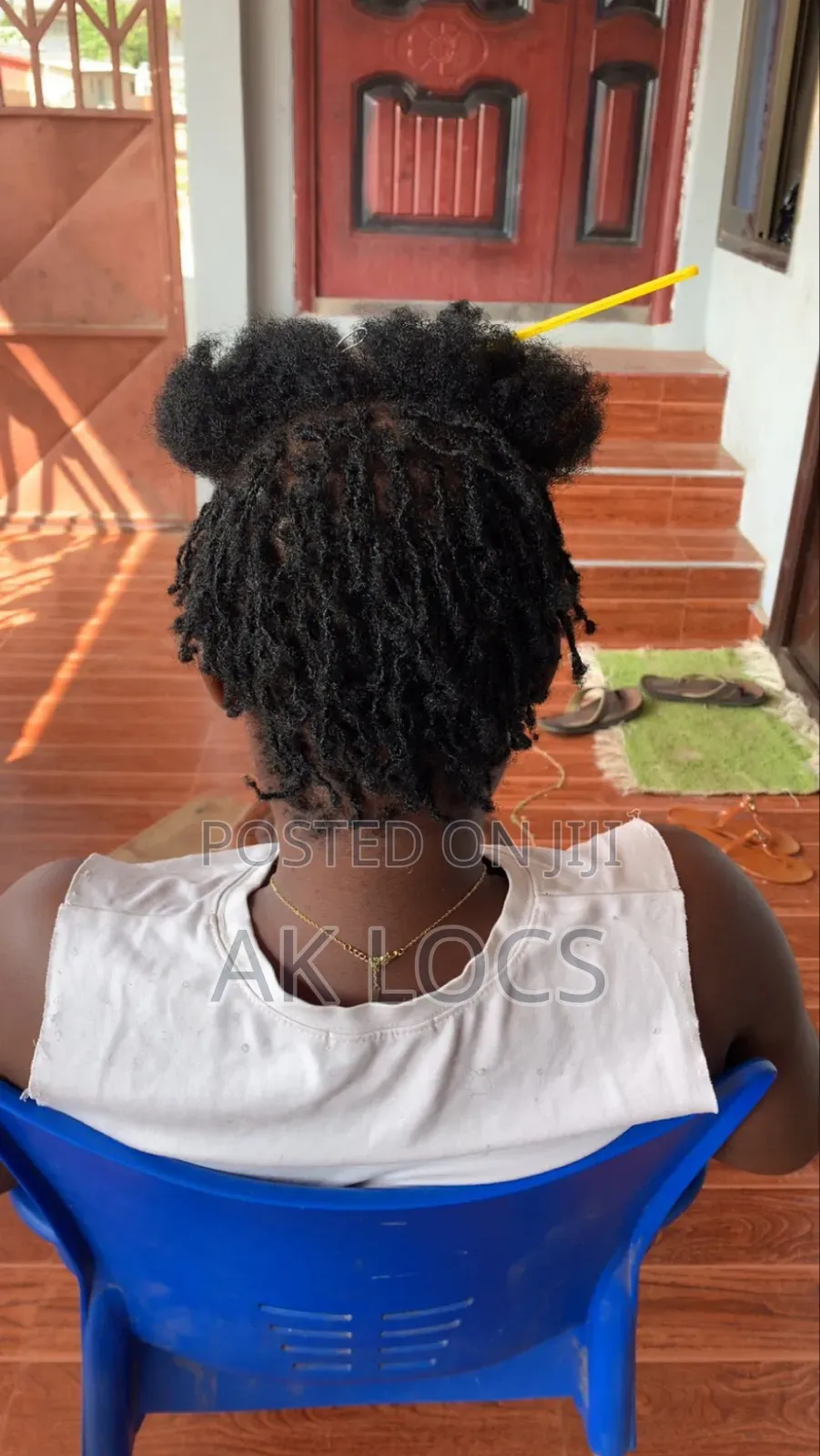 Micro Locs Installation