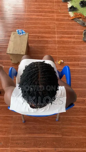 Micro Locs Installation