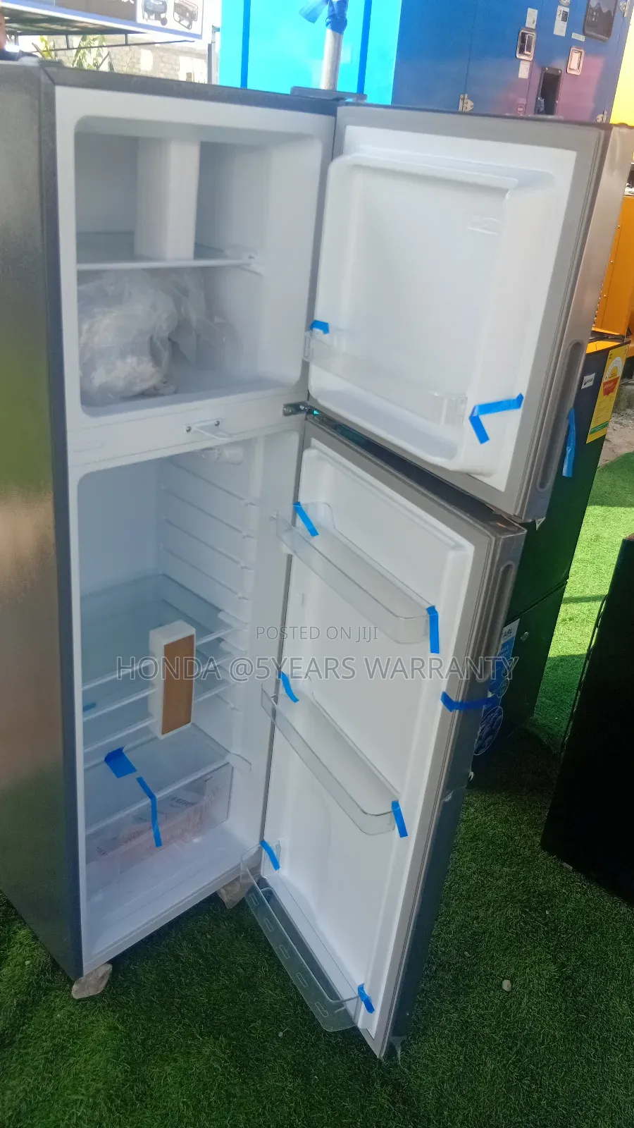 Simple Home Fridge Pearl 125-Liter