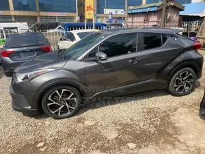 Toyota C-HR 2019 Gray