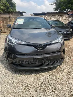 Toyota C-HR 2019 Gray