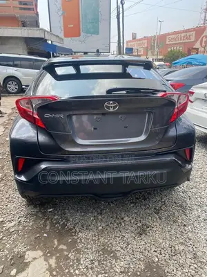 Toyota C-HR 2019 Gray
