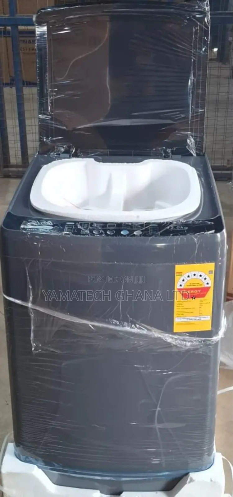 Original Zara 12kg Top Load Fully Automatic Washing Machine