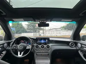 Mercedes-Benz GLC-Class 2021 Black