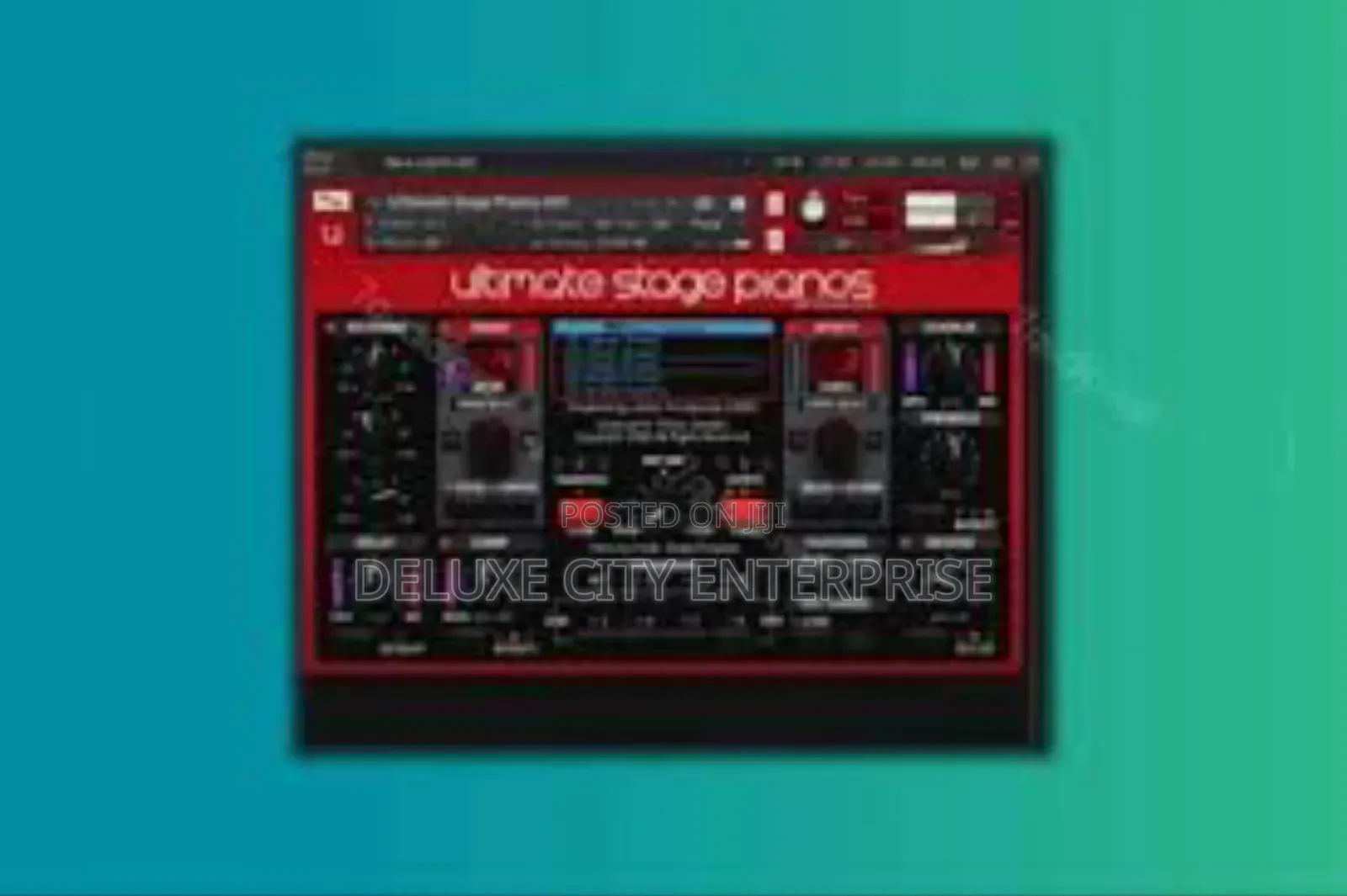 Nord Ultimate Stage Pianos Hd Kontakt Library