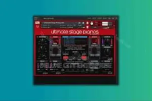 Nord Ultimate Stage Pianos Hd Kontakt Library