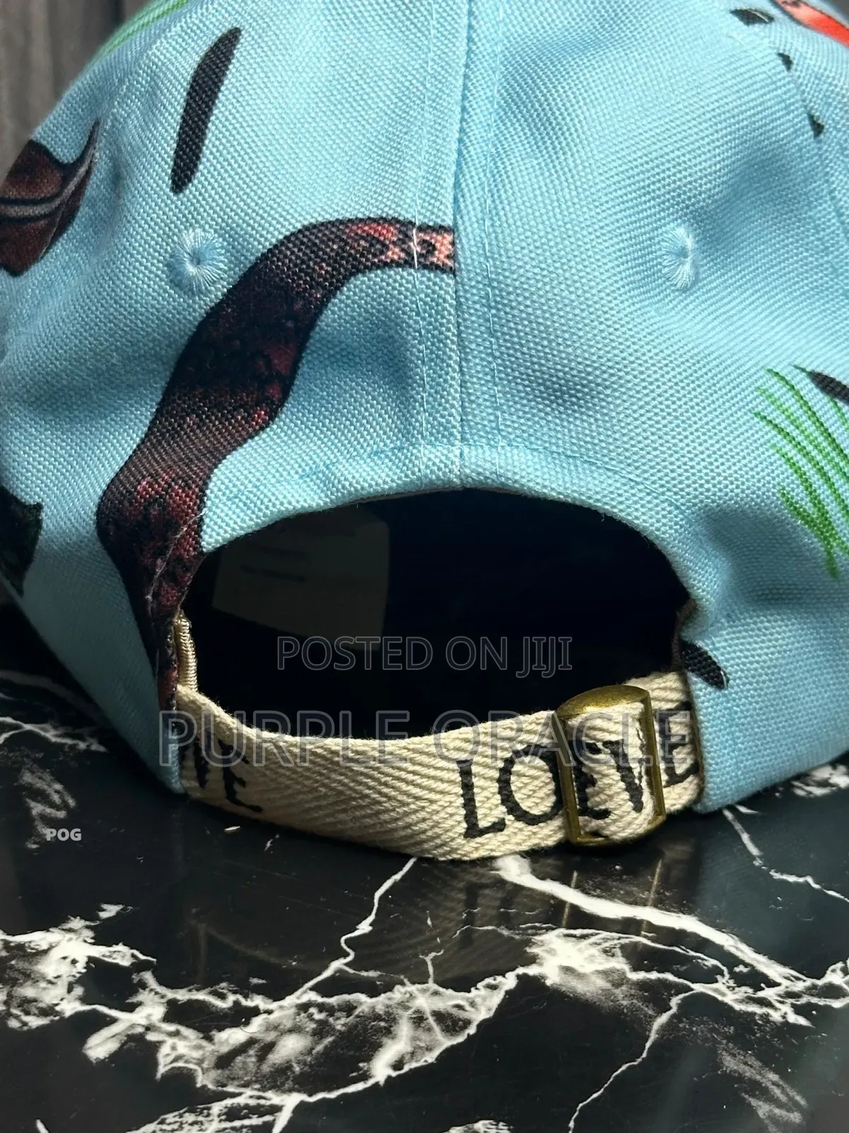 Loewe Paula's Baseball Cap