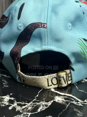 Loewe Paula's Baseball Cap