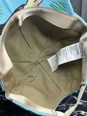 Loewe Paula's Baseball Cap