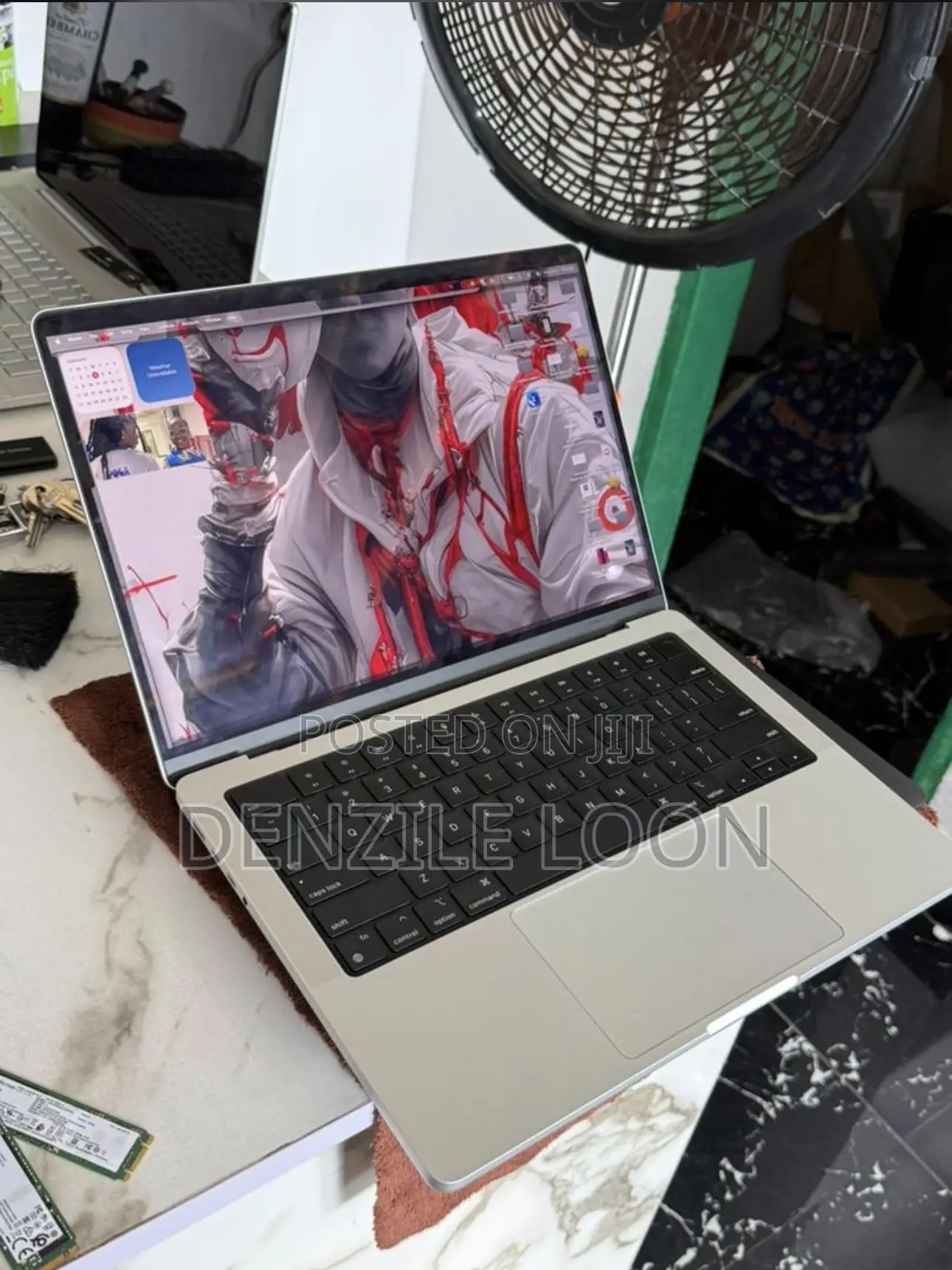 Laptop Apple MacBook Pro 2024 M4 14-inch 16GB Apple M4 SSD 512GB