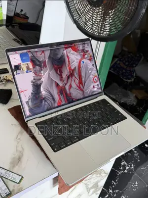 Laptop Apple MacBook Pro 2024 M4 14-inch 16GB Apple M4 SSD 512GB