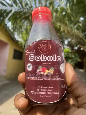 Sheeda’S Special Sobolo