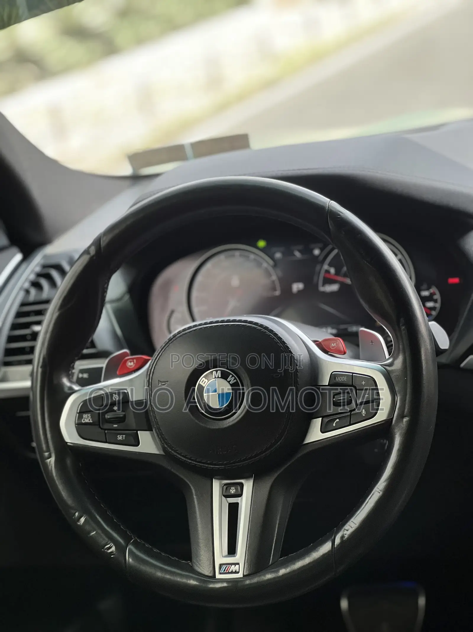 BMW X4 2020 Green