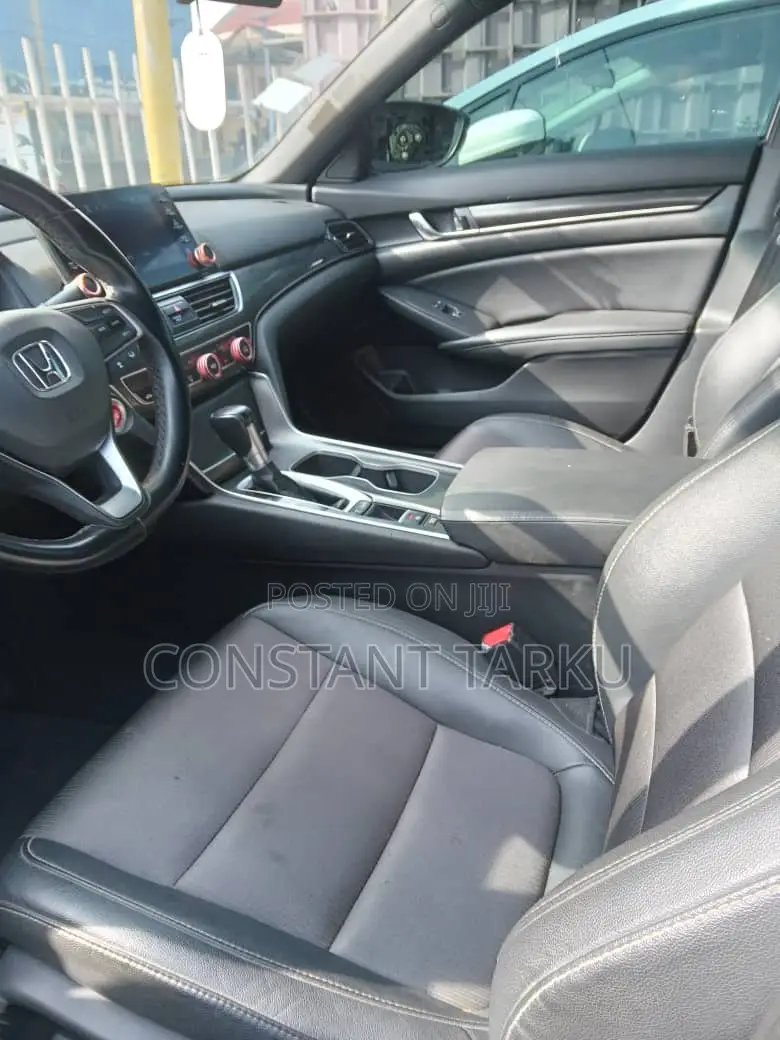 Honda Accord Sport 1.5T 2020 White