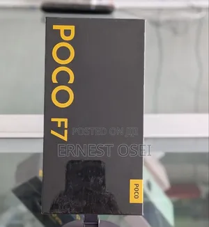 New Xiaomi Poco F7 Pro 512 GB Blue