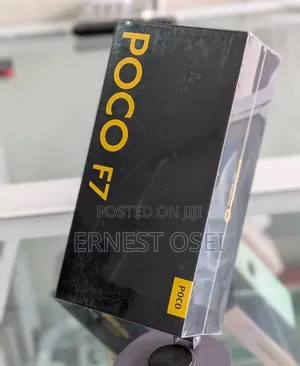 New Xiaomi Poco F7 Pro 512 GB Blue
