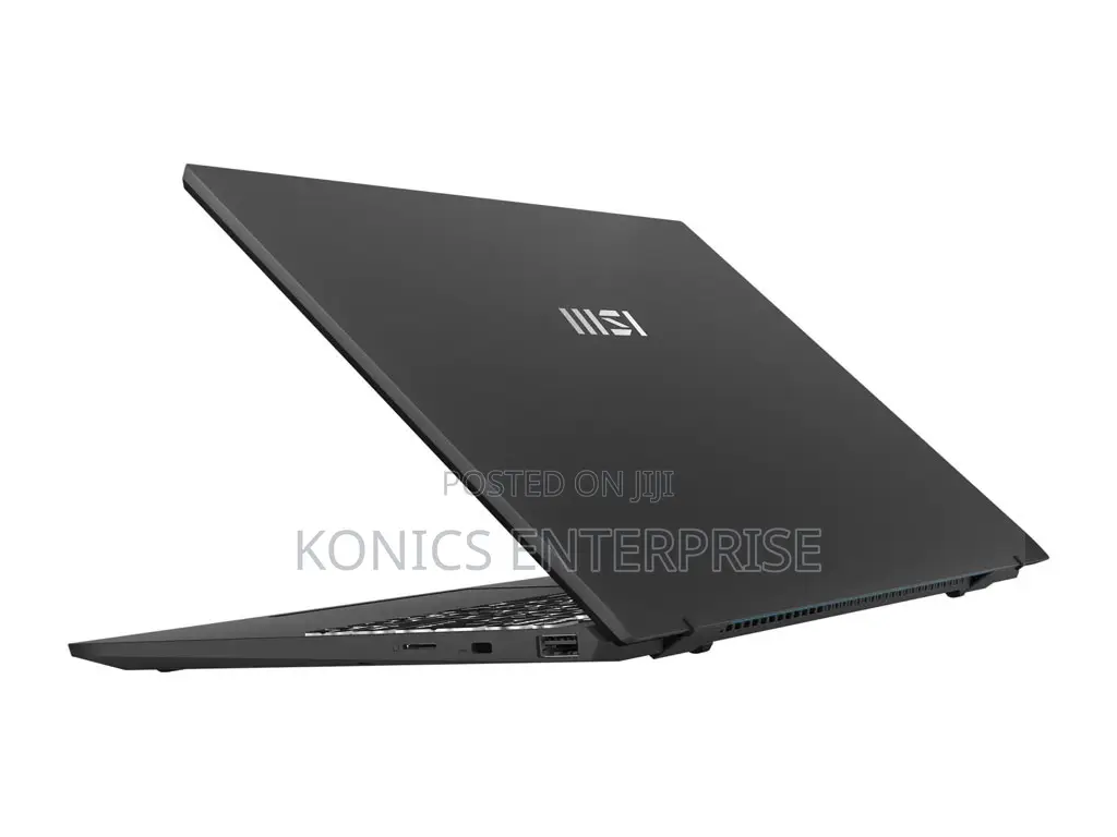 New Laptop MSI PE60 Prestige 32GB Intel Core Ultra 7 SSD 2T