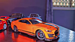 Realistic Mustang Shelby Gt 500