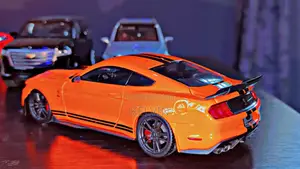 Realistic Mustang Shelby Gt 500