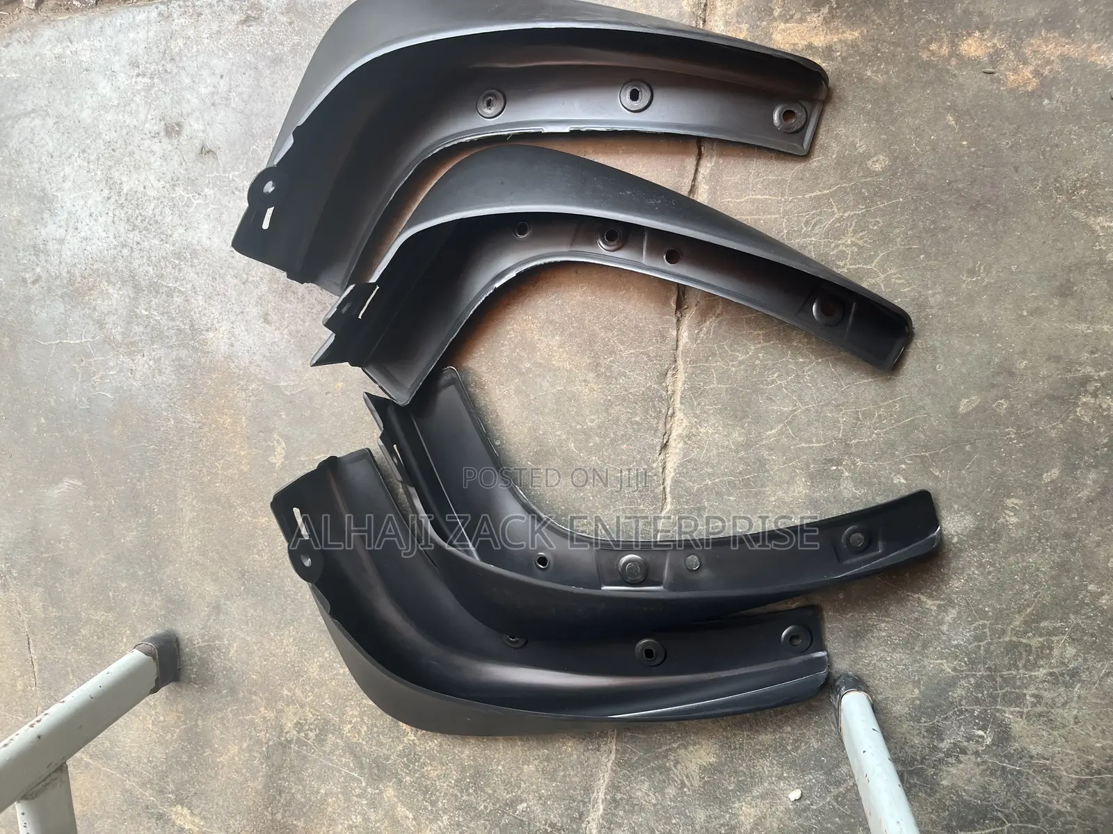 Universal Mud Guard Flap