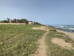 Affordable Coastal Land – Prampram Beach Lane