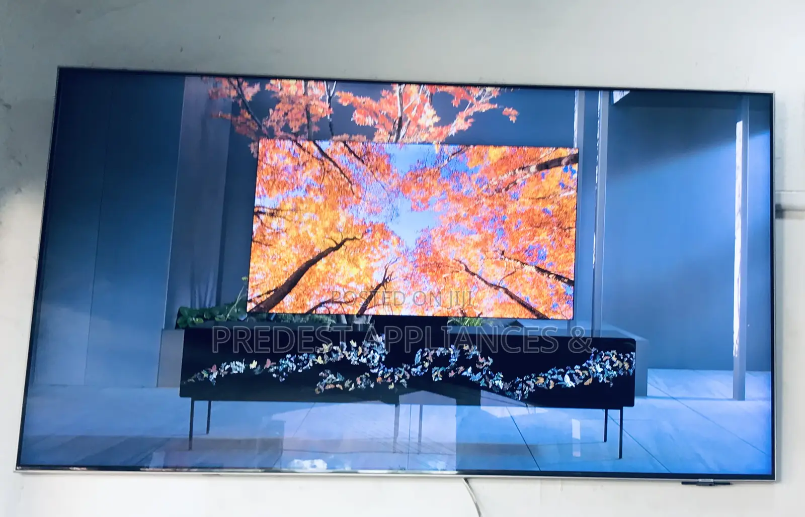 Samsung Neo Qled 55inches 