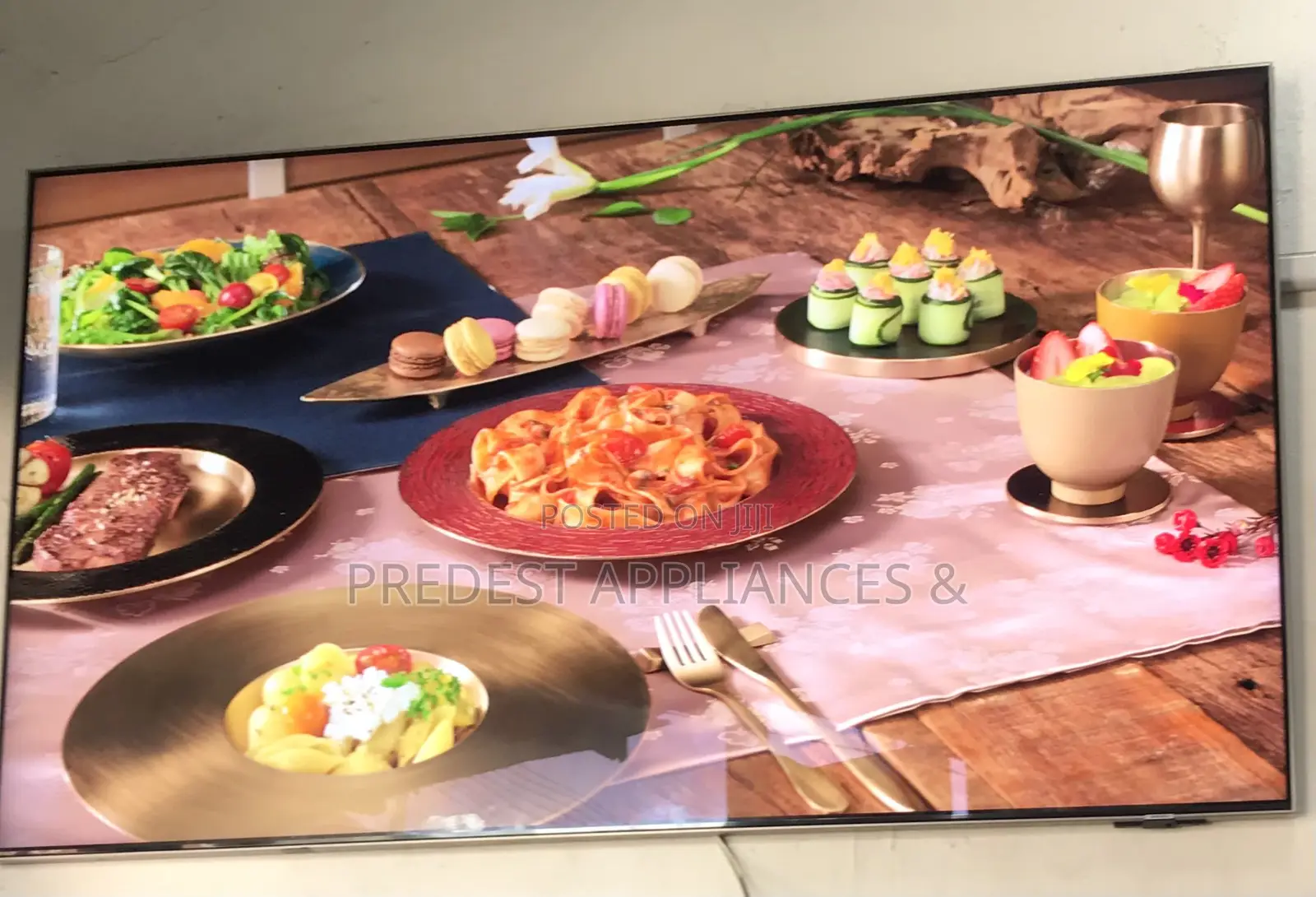 Samsung Neo Qled 55inches 