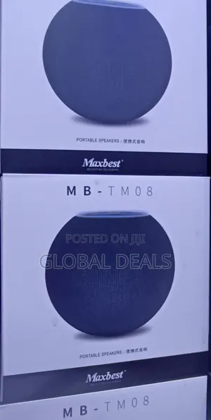 Maxbest Mb-tm08 Wireless Speaker
