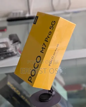 New Xiaomi Poco M7 Pro 5G 256 GB Green