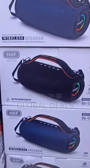 H at F Wireless Speaker Gu-133