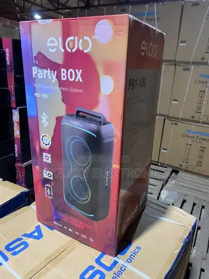 Authentic Eldo Pb1-100 6,5” Speaker