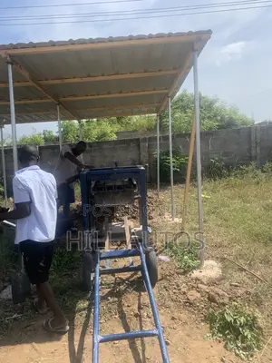 Block Machine