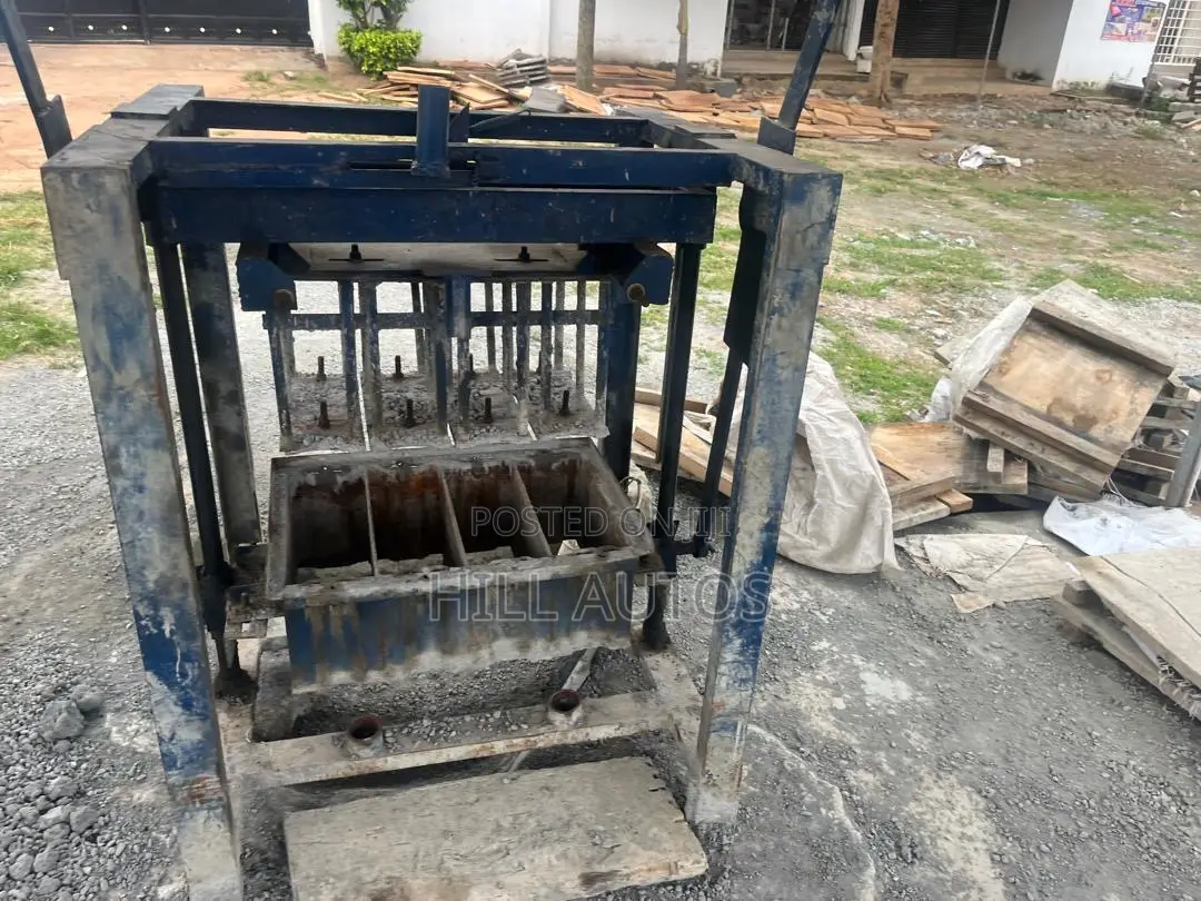 Block Machine