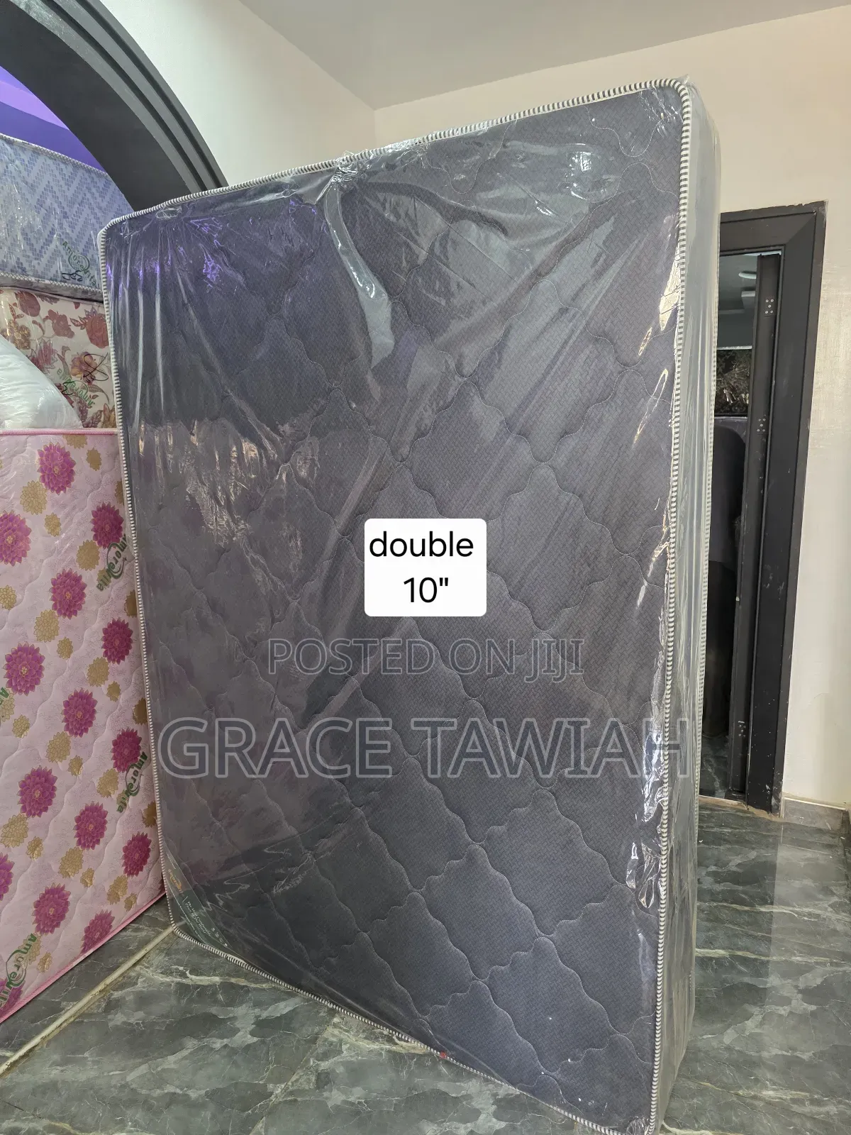 Durability Ultra Soft Double Mattress 10inchs