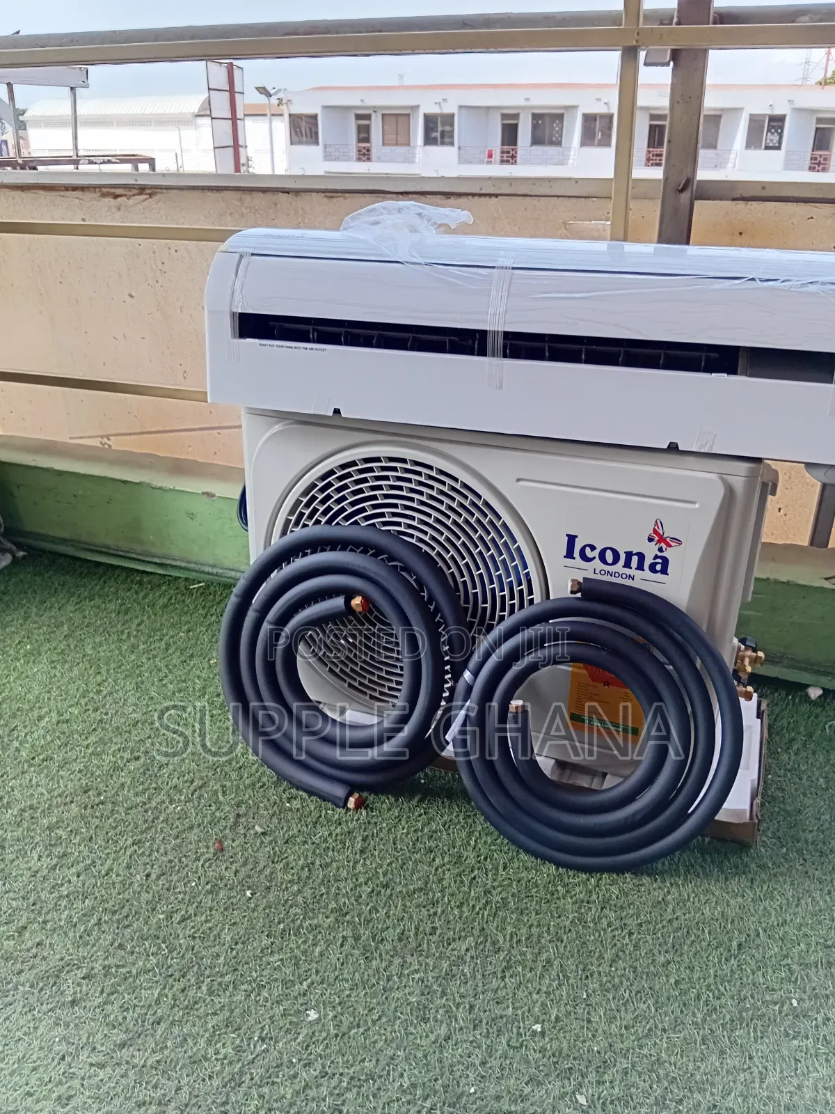 Secure Icona 1.5hp Icona 1.5hp Air Conditioner
