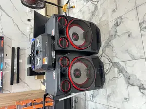 Unique Sleek Lg Ck99 Bluetooth 5000 Watts Mini Audio Home Theater