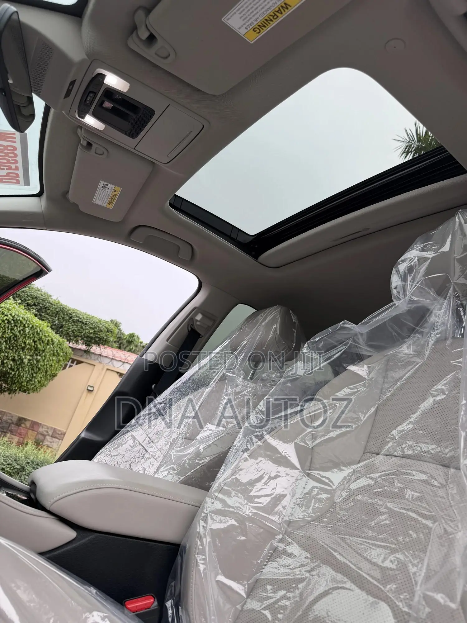 Honda Accord 2023 Red
