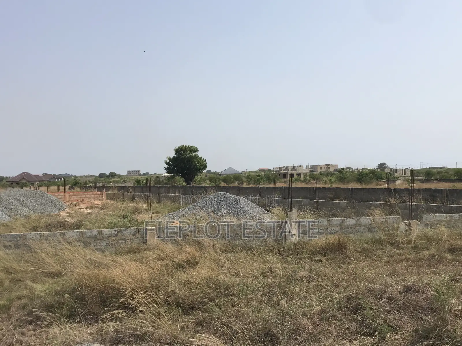 Family-Sized Plot – City of David Residence, Prampram